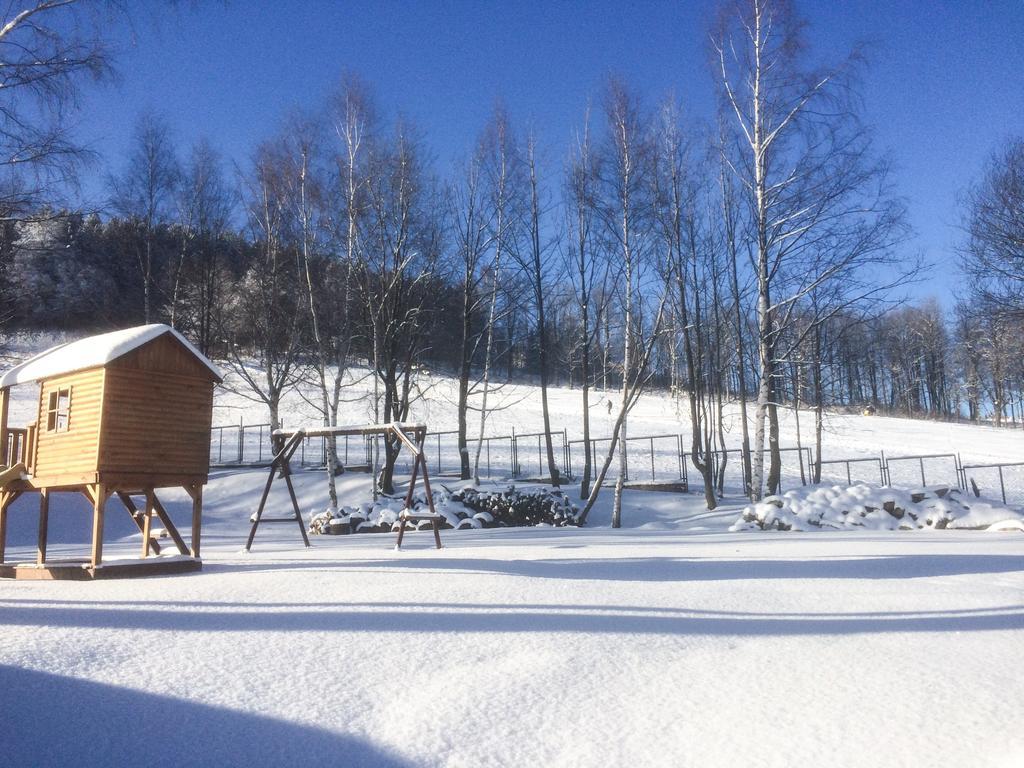 Zielone Wzgorze Otel Karpacz Dış mekan fotoğraf