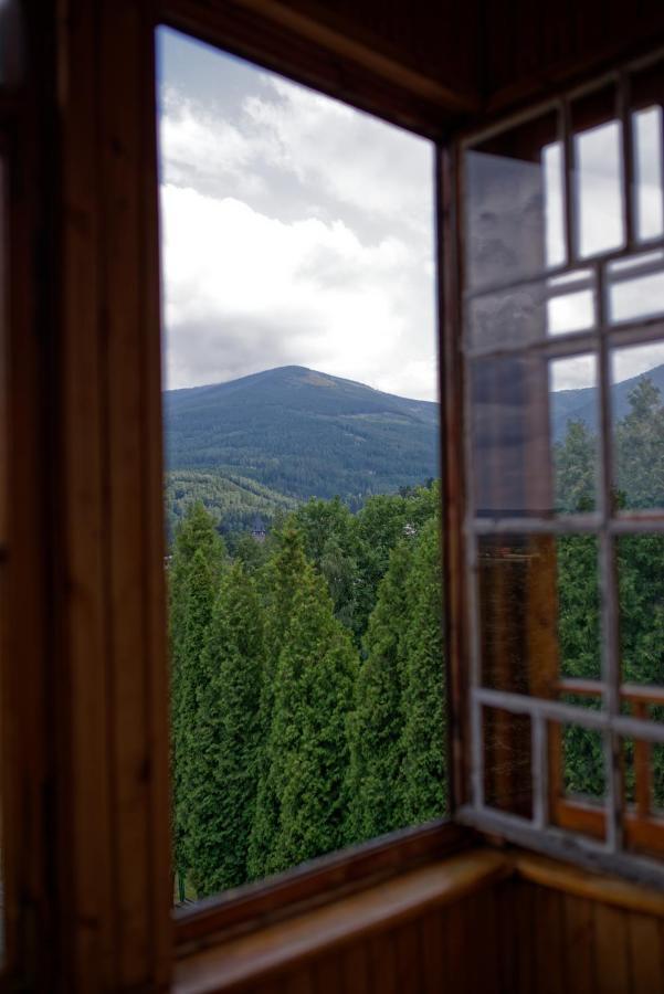 Zielone Wzgorze Otel Karpacz Dış mekan fotoğraf